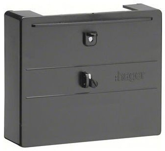 Hager KJ04Z Klempnerkappe