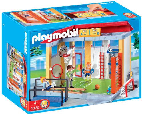 PLAYMOBIL 4325 Sporthalle