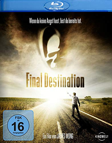 Final Destination [Blu-ray]
