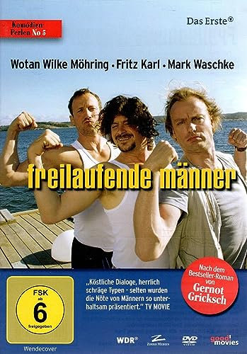 Freilaufende Männer (Komödien-Perlen, Nr. 5)