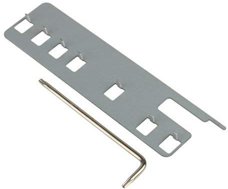 OSTENT Repair Case Unlock Opening Tool Screwdriver Kit Pack Compatible for Microsoft Xbox 360