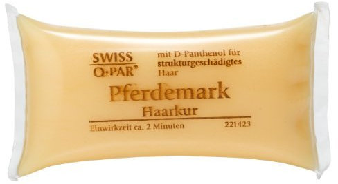 5Pack Swiss O Par Pferdemark Reise-Haarkur 5x 25ml