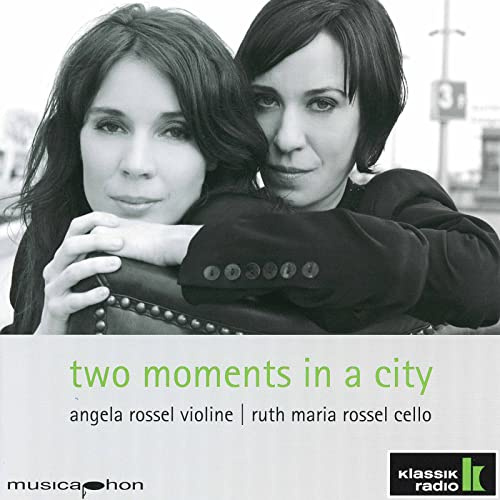 Two Moments in a City