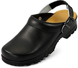 SIKA 8185 Flex LBS - Clog - Geeignet für Pharma-, Lebensmittelindustrie, Krankenhaus und Pflege, Gastronomie (HORECA) und Küche