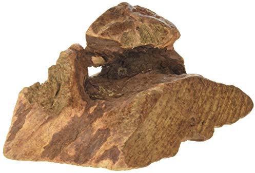 Antos Origins Natural Tuber Root Wooden Dog Chew, clear