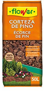 Flower M109286 4-90208 – Écorce de pin 30/50 50 l
