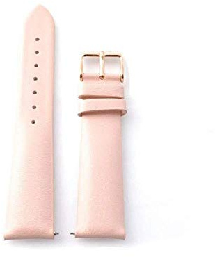 Cluse Damen Zubehör Lederbänder rosa CLS004
