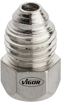 Vigor V2788-4.8 Mundstück für Blindnieten, 4,8 mm