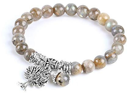 Baccialetto “Expresssion & Confiance”, Motivo: “Albero della Vita”