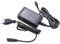 vhbw 1x Netzteil kompatibel mit Sony Handycam DCR-HC20, DCR-HC20E, DCR-HC21, DCR-HC22E, DCR-HC23E, DCR-HC24E Kamera, Digitalkamera, 2m