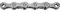 KMC Unisex – Erwachsene X11 Kette, Silber, 1/2 X 11/128 118GL