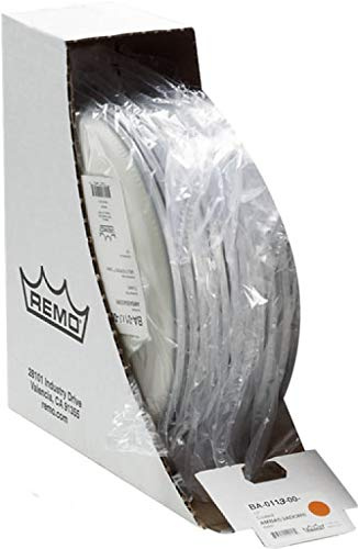 Remo 14 Ambassador Coated Tom/ Snare/ Floortom head - Pack of 10.