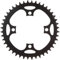 M-Wave Unisex-Adult PD-R4-S-NW E-Bike Kettenblatt, für 1/2 x 3/32 & 11/128 Ketten, für Brose, Bosch, Shimano…, Lochkreis 104 mm, Schwarz, 20 x 20 x 1 cm