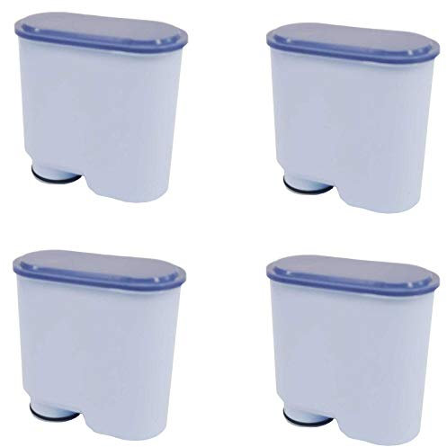 HYJ 4x Wasserfilter für Philips Saeco AquaClean Aqua Clean Coffee Calc CA6903/22