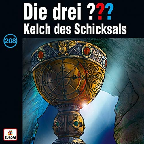 Miller Sonstiges Wortprogra208/Kelch des Schicksals