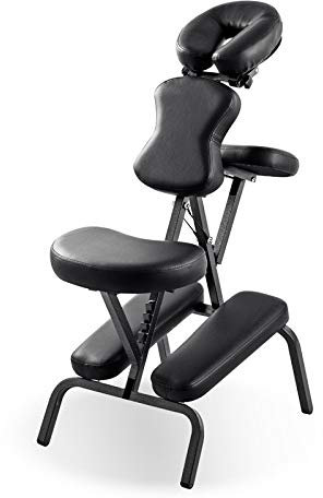 Chaise De Massage Pliante Avec Sac De Transport Cdm120k Yoghi
