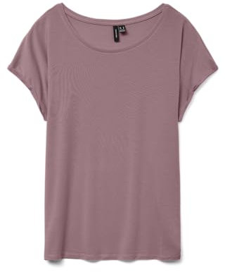 VERO MODA VMAVA Plain SS TOP GAJRS NOOS