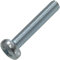 AERZETIX - C59933 - Lot de 10 Vis métaux à tête cylindrique M8x45 mm à empreinte PH4 - boulon d'assemblage - DIN 7985 - dureté 4.8 - en acier au carbone - couleur argent