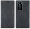 OKZone Cover per Huawei P40 Pro, Custodia Flip Pelle Portafoglio Magnetica Libro con Slot Schede, Slim Silicone TPU Bumper Wallet Supporto Case, Antiurto Cover Per Huawei P40 Pro (Nero)