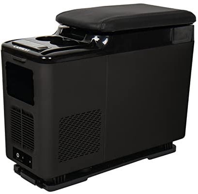 Kompressor Kühlbox 14L 12V Mittelkonsole mit Kühlfach, Gefrierfach passend für Ducato