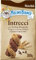Mulino Bianco Biscotti Intrecci con Farina Integrale, Gocce di Cioccolato e Grano Saraceno, Biscotti Frollini Integrali per Una Colazione Ricca di Gusto, 300g