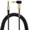 Alphatec Cavo audio di ricambio per cuffie Marshall compatibile con Monitor II Major 2 II Major 3 III Major 4 IV Mid cuffie stereo 3,5 mm 1,2 metri senza telecomando