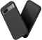RhinoShield Coque Compatible avec [Pixel 8a] | SolidSuit - Coque Fine avec Technologie d'absorption des Chocs et Finition Premium Mate - Classique Noir