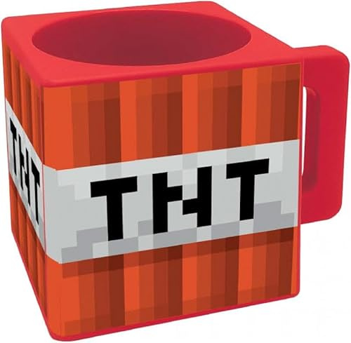 TNT Cube Tasse, 290 ml