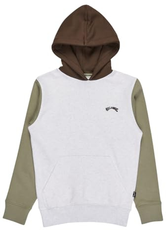 BILLABONG Arch Block Po Kids Pullover Bambini e Ragazzi (Pacco da 1)