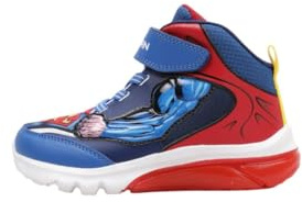 Geox Jungen J Ciberdron Boy Sneaker