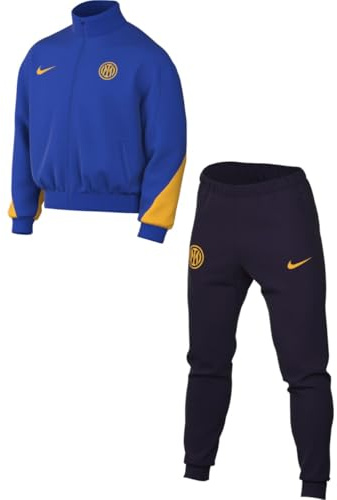 NIKE Herren Inter Mailand Strike Third Nike Dri-fit Fußball-trainingsanzug aus Strickmaterial (Herren) Fußball-Trainingsanzug (1er Pack)