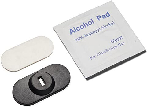 TIANQUXNGI Externes Laptop-Sicherheitsschloss für Pad-Tablet-Schloss, Diebstahlsicherung