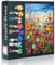 Flowers Jigsaw Puzzles for Adults 1000 Bloom Plant Puzzles for Adults Men Women Gift Blossom Challenging Puzzle Game Colorful Artwork Puzzle for Family Finished Size is 27.5 x 19.7 inch