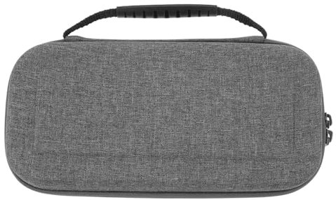jojofuny Bolso Pequeño y Portátil Estuche Para Switch Almacenamiento Duradero y Práctico