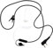 Uonlytech 1Stück Akustikrohr Kopfhörer Mit Kabel Strahlungsfreies Ohrhörer Headset Für Farbiger Luftkanal Universelle Kompatibilität Einseitiger Ohrhaken