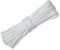BHSTTNIXP 30m * 1mm Blind Cord,Nylon Rope for Roman Blinds,Durable Curtain Replacement Cord for Blinds Outdoor Indoor(White)