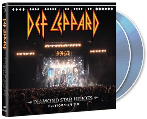 Diamond Star Heroes Live From Sheffield