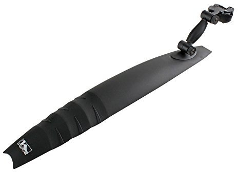 M-WAVE Schutzblech, schwarz, 50,8 cm (20 Zoll)-28 Zoll