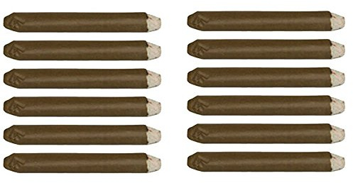 Novelties Wholesale Set Of 12-Fake Puffing Cigars-Gag Gift