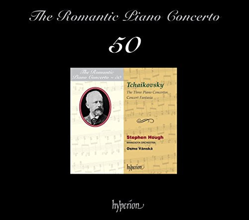 Romantic Piano Concerto Vol.50