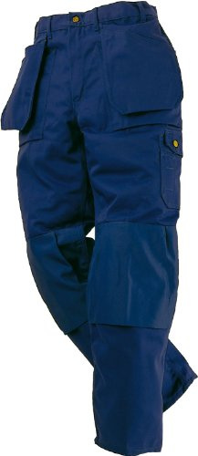 Blaklader 15301860 Handwerker-Hose, Marineblau, grootte D116