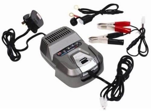 Oxford Oximiser 601 12V UK Motorcycle Bike Battery Charger OF600 Optimiser 2011