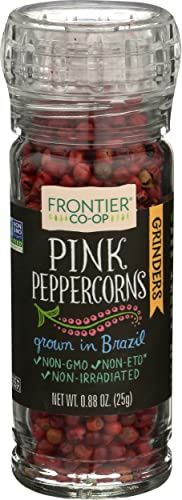 Frontier Natural Products, Pink Peppercorns, 0.88 oz (25 g)