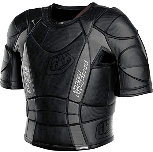 Troy Lee Designs 7850 HW Protektorenshirt (Black,M)
