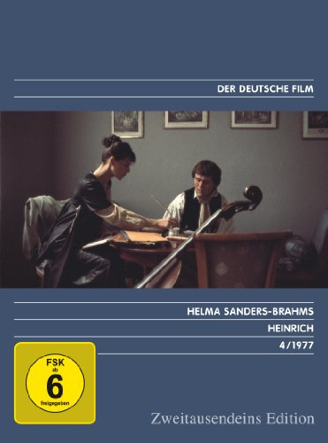 Heinrich - Zweitausendeins Edition Deutscher Film 4/1977.