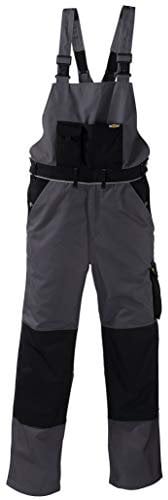 teXXor 2-in-1 Arbeitsbundhose Canvas 320 mit Cordura, verstärkt khaki 54, 20-008337-56