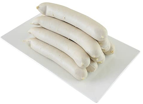 Bratwurst nach Berliner Art (10 Bratwürste à 100 g)