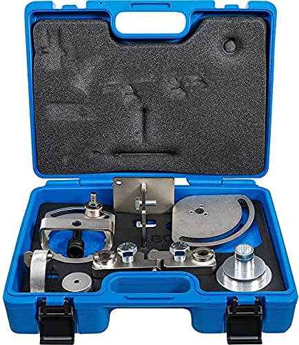BGS 8527 | Motor-Einstellwerkzeug-Satz | für Volvo T6 | Motor-Steuerzeiten | Überprüfen und Einstellen | für Volvo S80, XC90, XC60, XC70 | 3.0T und 3.2 T6 ab Bj. 2007