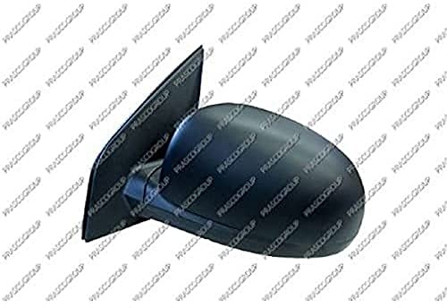 KIA PICANTO 11> DOOR MIRROR ELECTRIC HEATED BLACK L/H