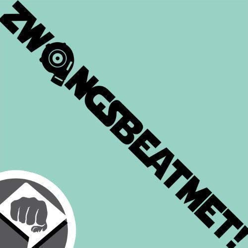 XL FRONTSCHEIBENSTICKER Sticker Aufkleber Frontscheibe Heckscheibe - DUB (Zwangsbeatmet - 50cm, schwarz außenklebend)